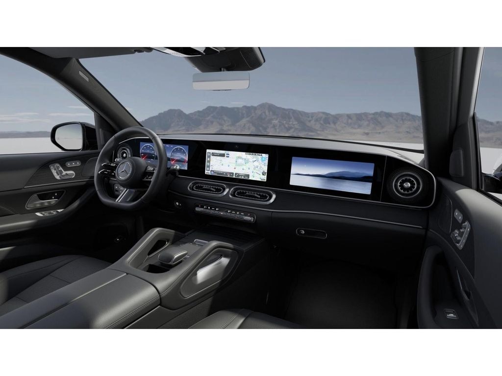 New 2027 Mercedes-Benz GLE 350 SUV