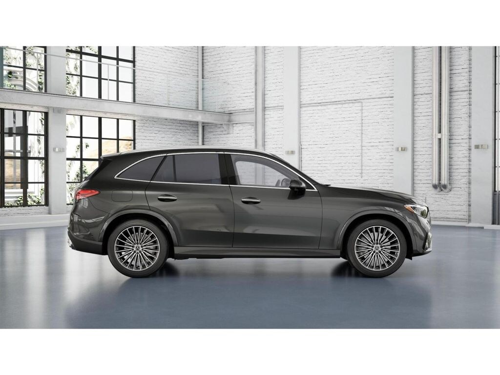 New 2027 Mercedes-Benz GLC 300 SUV