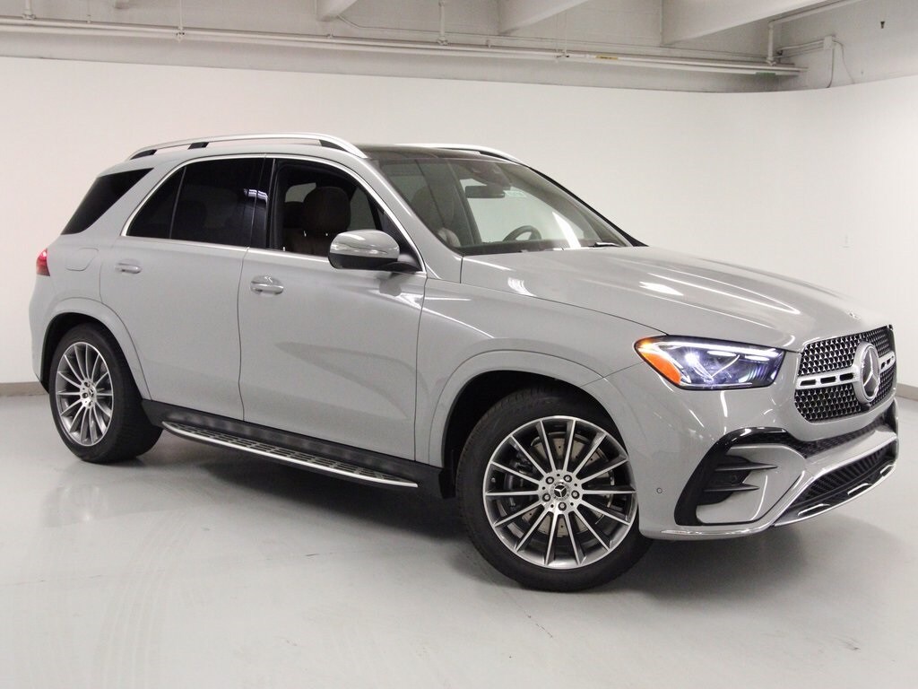 2026 Mercedes Benz GLE 450 4MATIC photo 4
