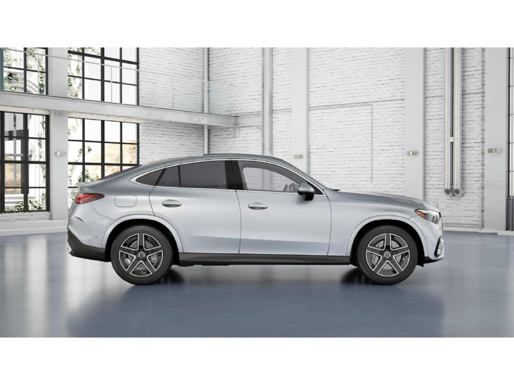 New 2027 Mercedes-Benz GLC 300 Coupe SUV