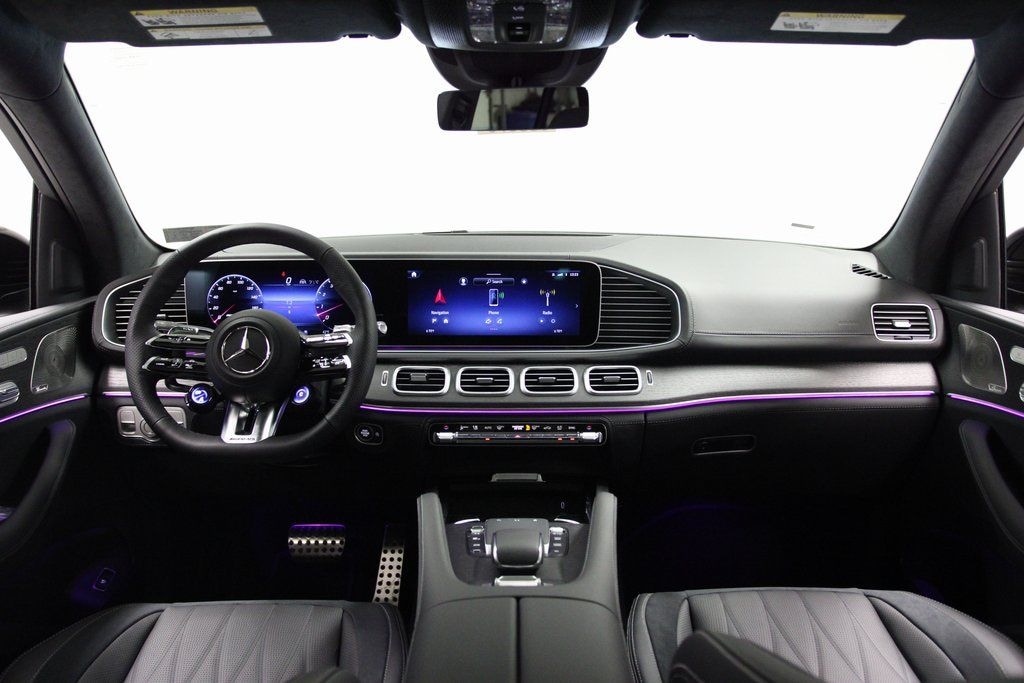 New 2026 Mercedes-Benz AMG GLE 53 SUV