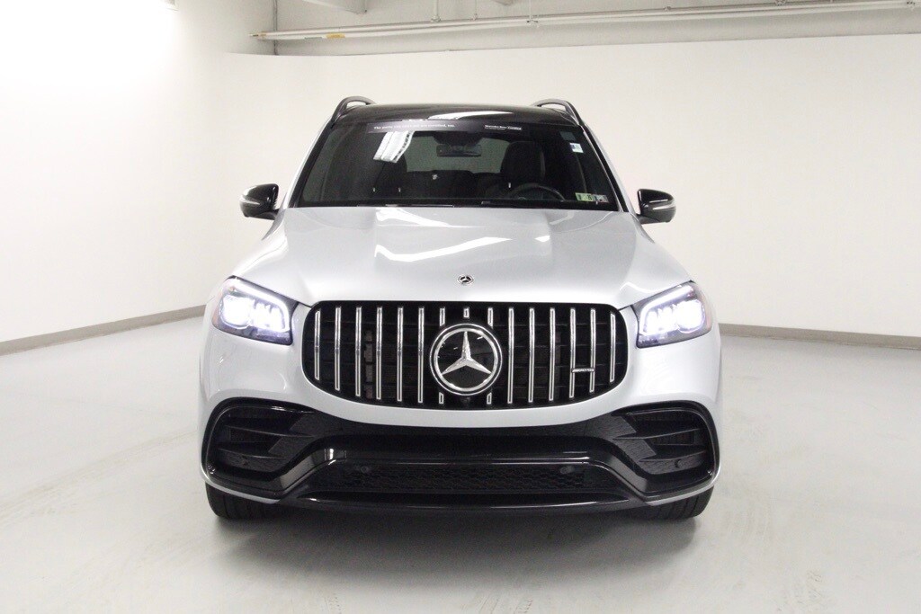 2023 Mercedes Benz GLS AMG 63 photo 2