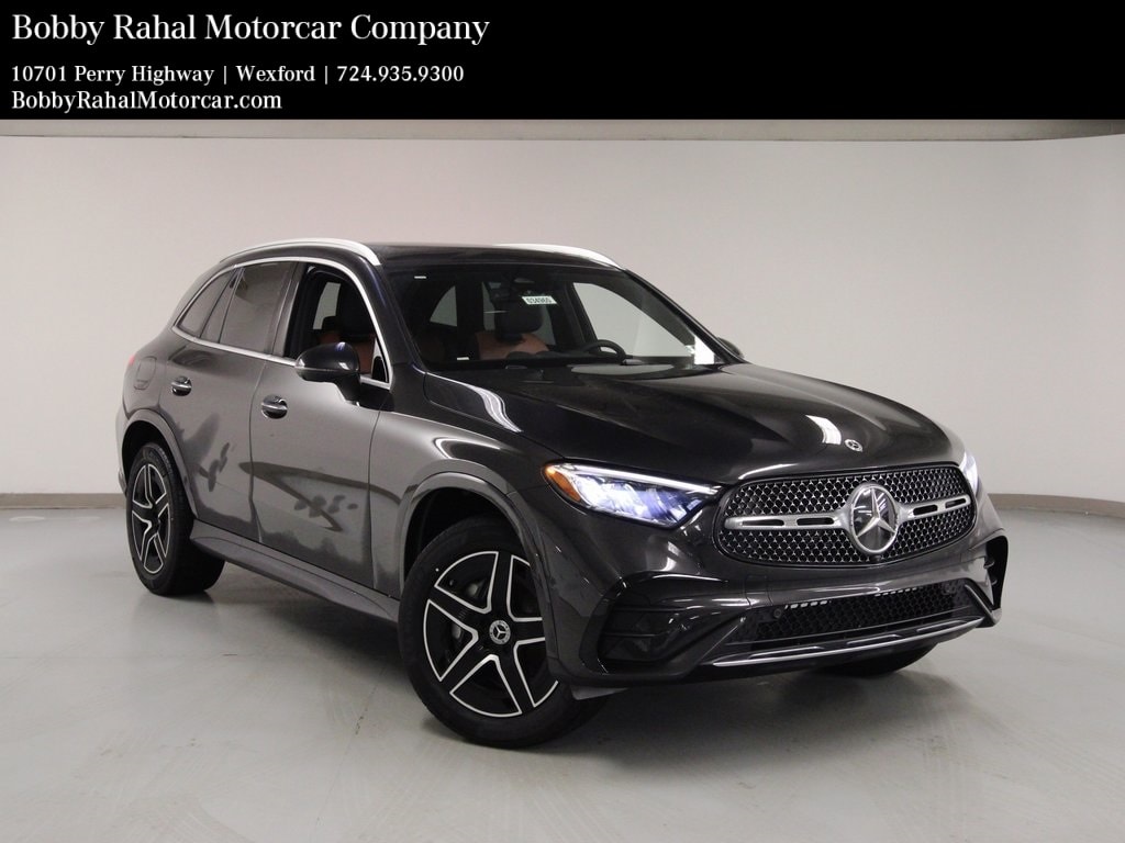 2026 Mercedes-Benz GLC Base's photo