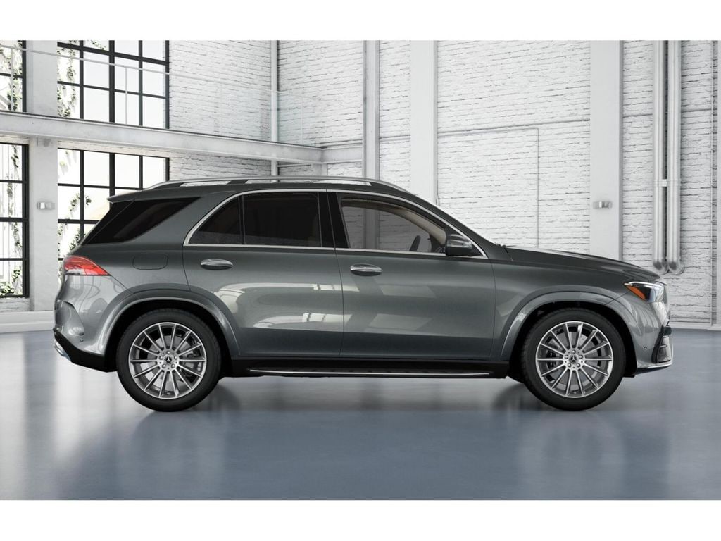 New 2026 Mercedes-Benz GLE 450 SUV