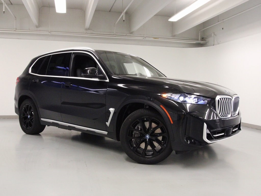 Used 2025 BMW X5 xDrive50e SUV