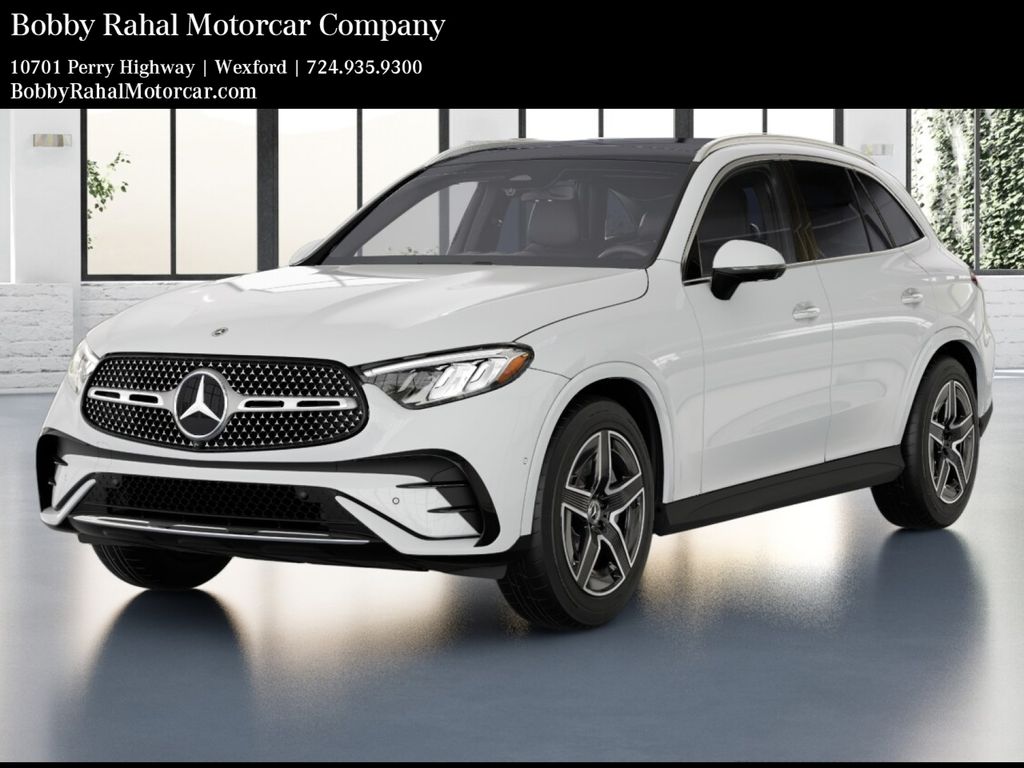 2026 Mercedes-Benz GLC GLC 300 4MATIC's photo