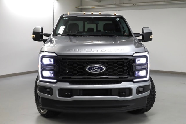 Used 2023 Ford F-350 Super Duty Lariat with VIN 1FT8W3BTXPEC54855 for sale in Wexford, PA