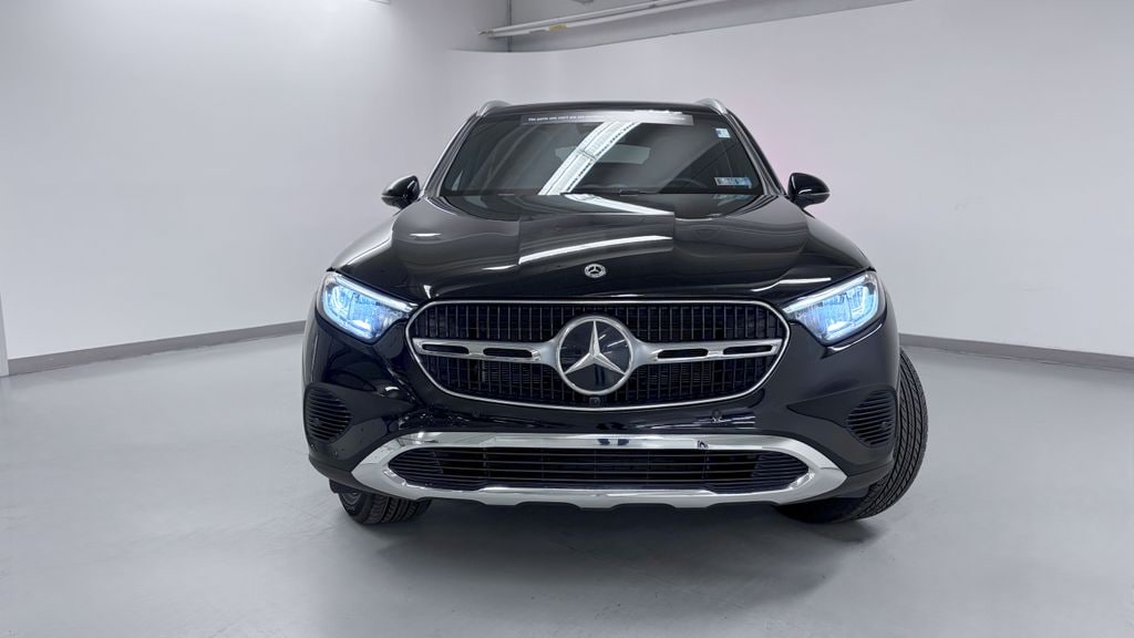 Certified 2026 Mercedes-Benz GLC 300 SUV