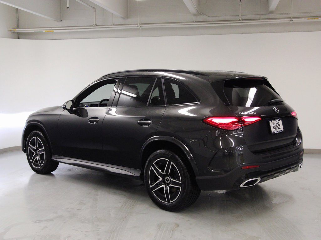 2026 Mercedes-Benz GLC Base - Photo 6