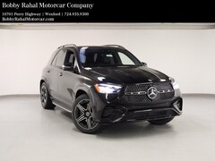 2026 Mercedes-Benz GLE 580 SUV
