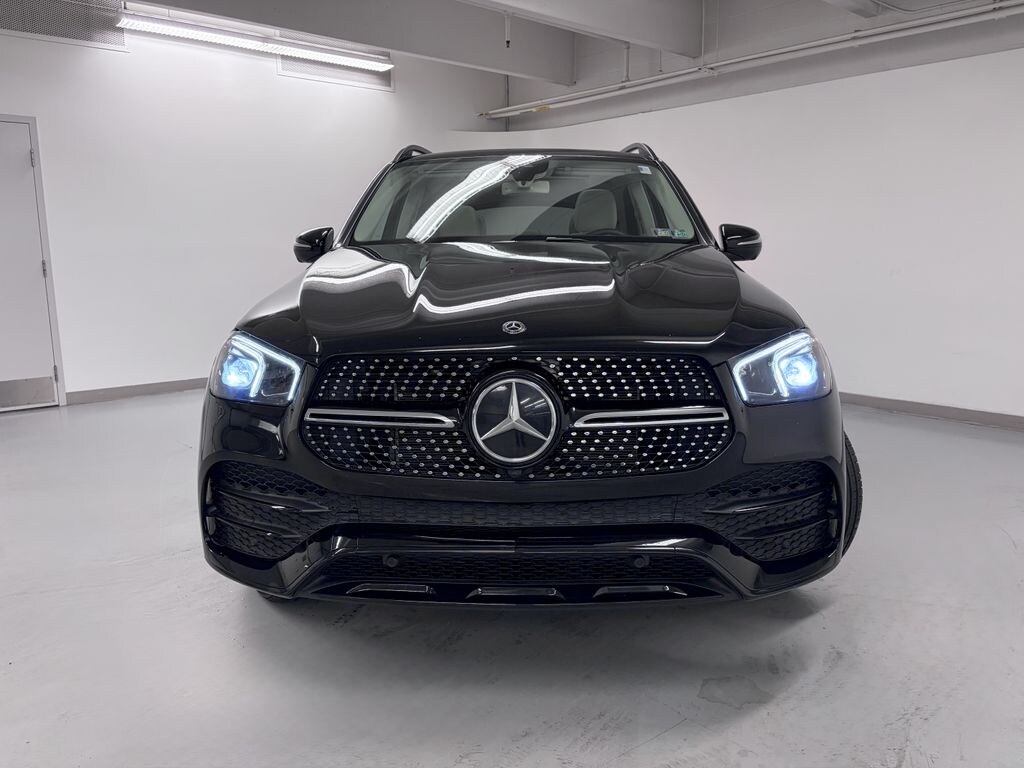 Used 2020 Mercedes-Benz GLE 350 SUV