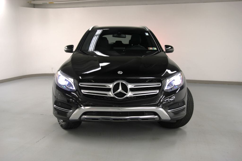 Used 2019 Mercedes-Benz GLC 300 SUV