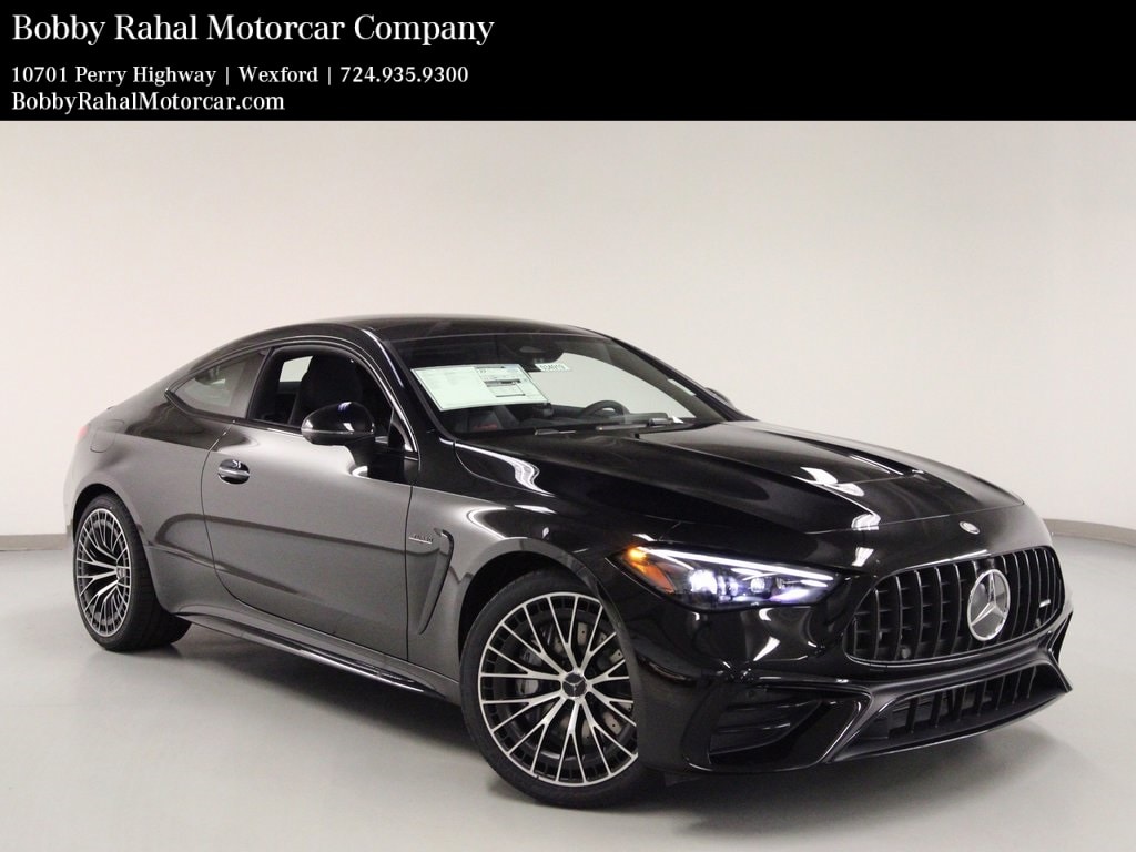 2026 Mercedes-Benz CLE AMG 53's photo