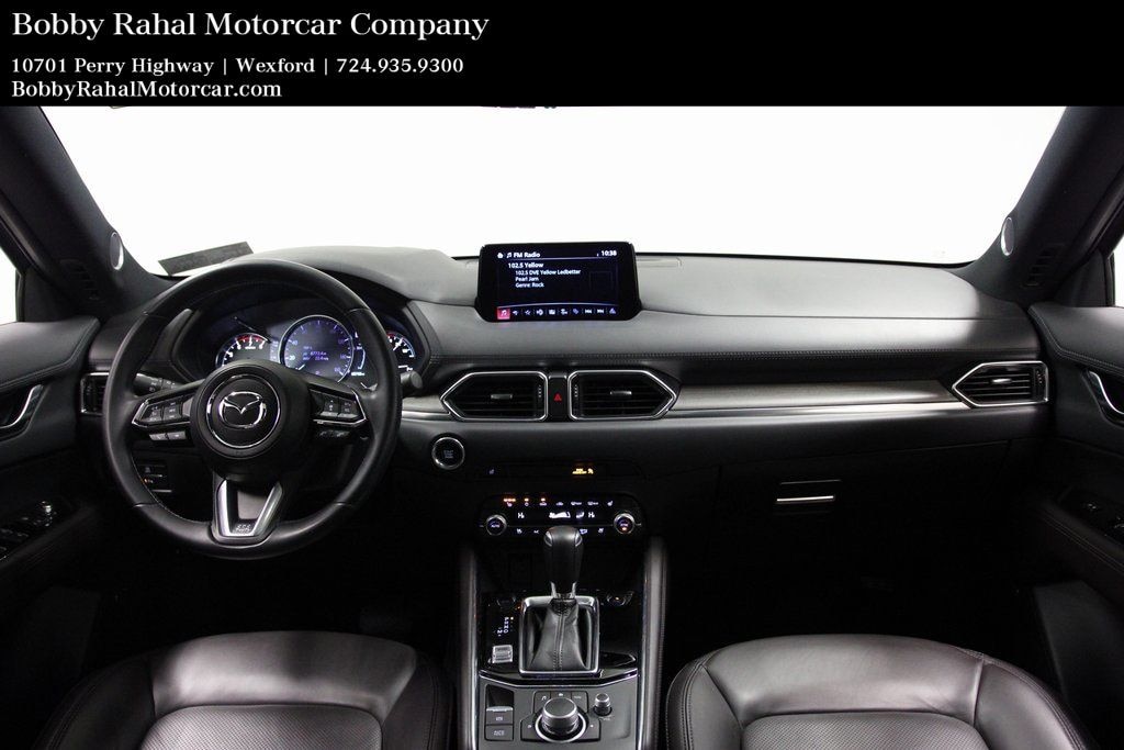 Used 2020 Mazda CX-5 Signature SUV