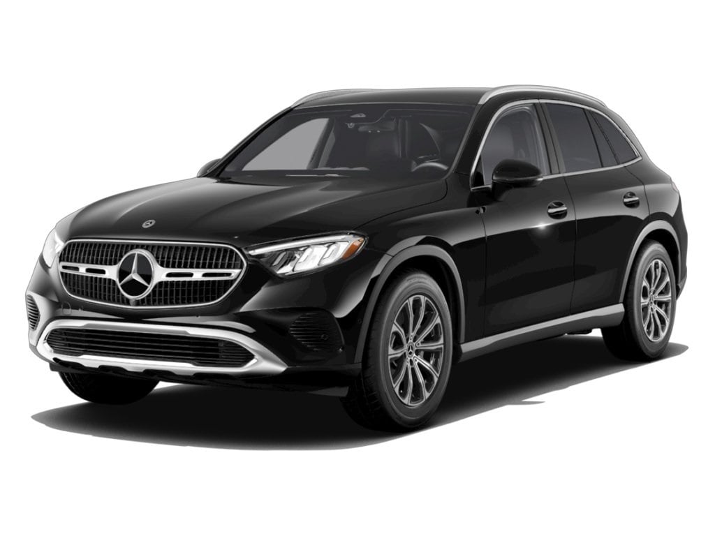 2026 Mercedes-Benz GLC Base's photo