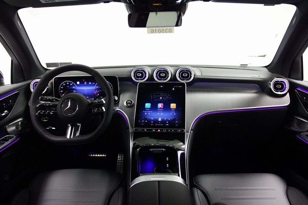 New 2026 Mercedes-Benz GLC 300 SUV