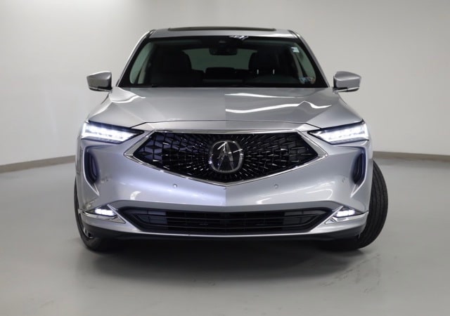 Used 2022 Acura MDX Technology Package with VIN 5J8YE1H44NL012256 for sale in Wexford, PA