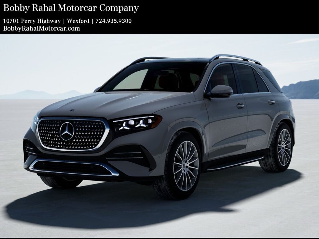 New 2027 Mercedes-Benz GLE 450 SUV