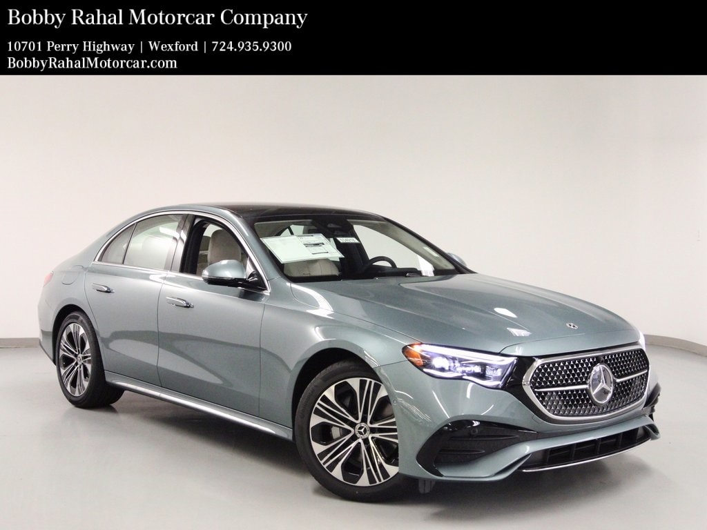 2026 Mercedes-Benz E-Class