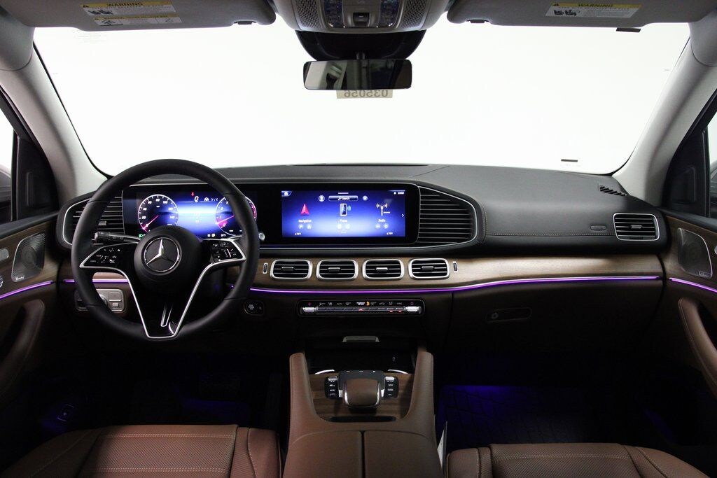 New 2026 Mercedes-Benz GLE 450 SUV