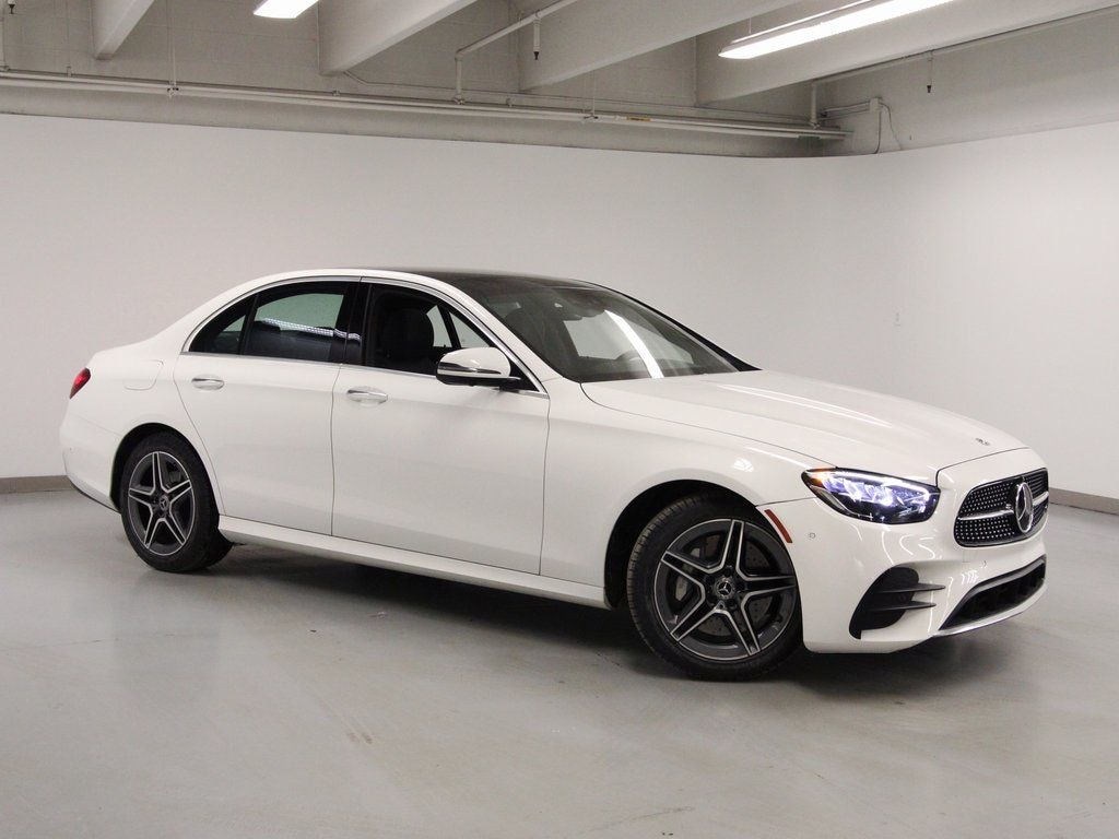 Certified 2023 Mercedes-Benz E 350 Sedan