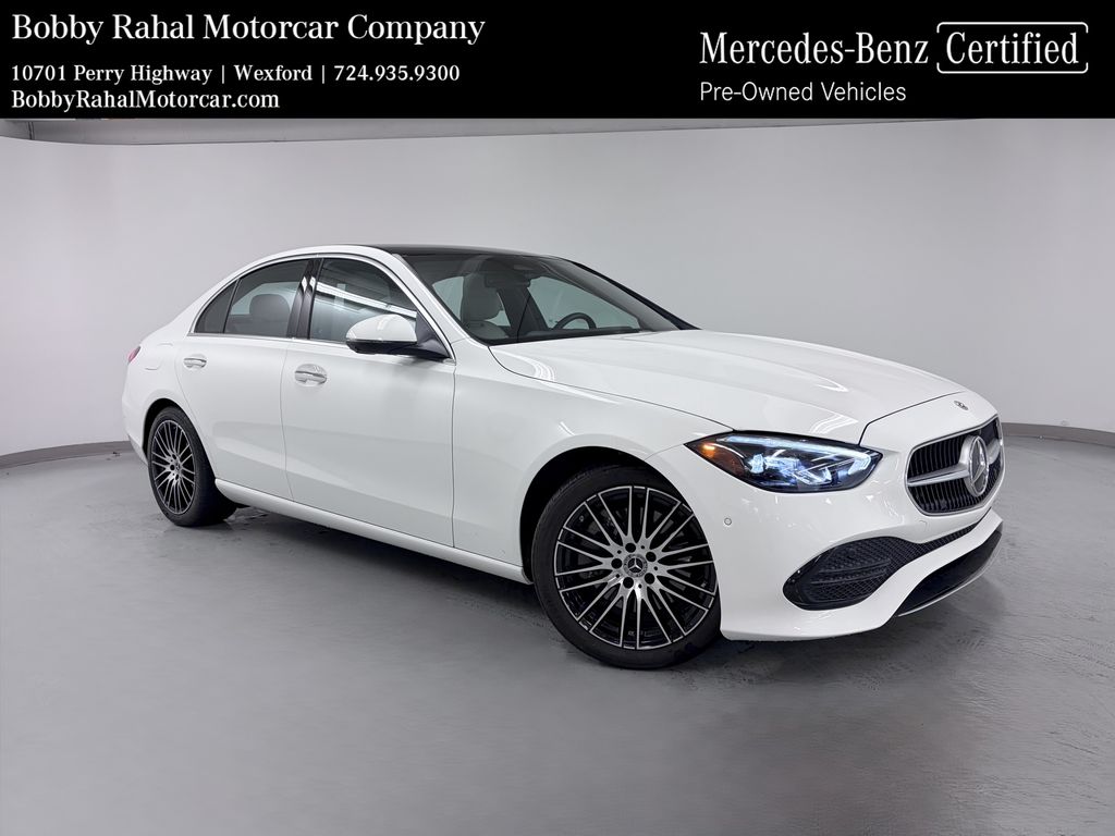 2024 Mercedes-Benz C-Class C 300 4MATIC's photo