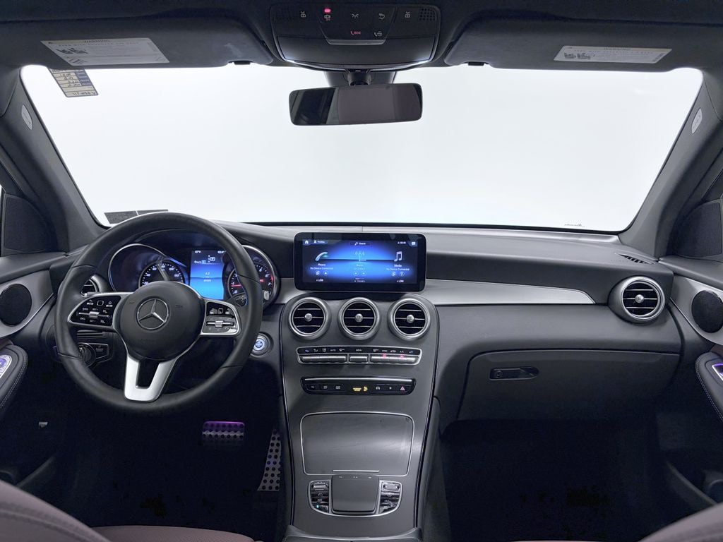 Certified 2021 Mercedes-Benz GLC 300 SUV