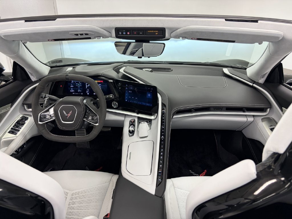 Used 2024 Chevrolet Corvette Stingray Convertible