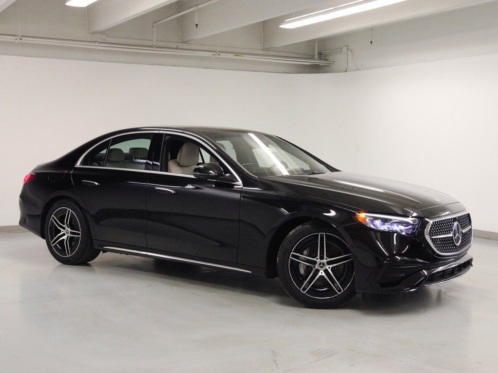 New 2026 Mercedes-Benz E 450 Sedan
