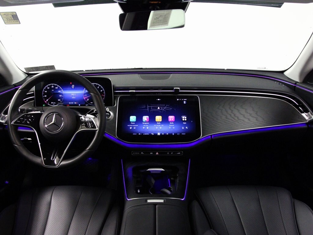 2024 Mercedes Benz E 350 Sedan photo 2
