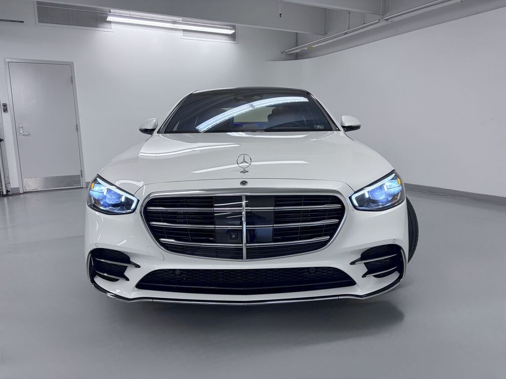 Certified 2023 Mercedes-Benz S 500 Sedan