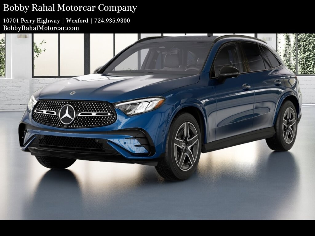 New 2027 Mercedes-Benz GLC 300 SUV