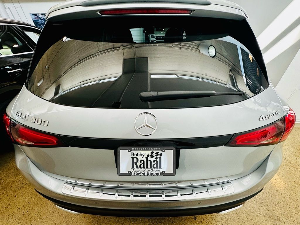 New 2026 Mercedes-Benz GLC 300 SUV