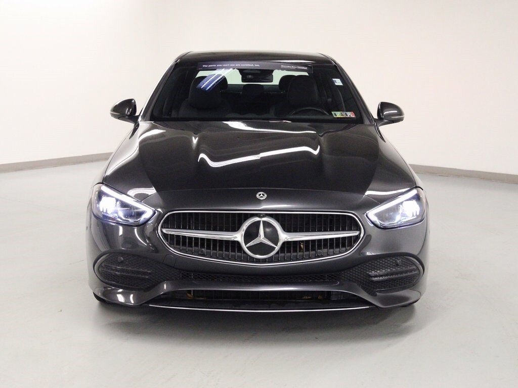 2022 Mercedes Benz C 300 Sedan photo 3