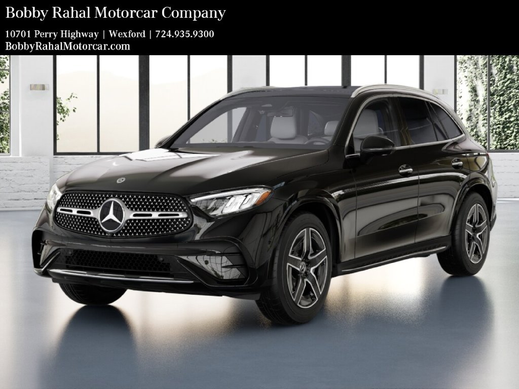 New 2027 Mercedes-Benz GLC 300 SUV