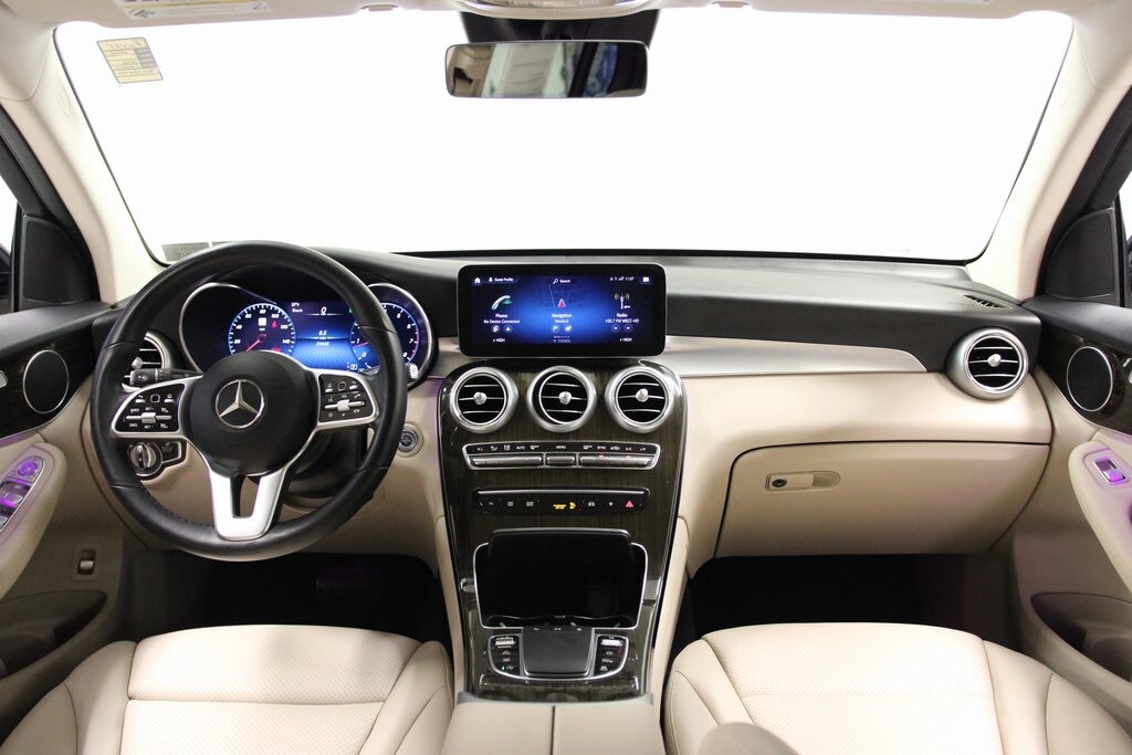 Certified 2022 Mercedes-Benz GLC 300 SUV