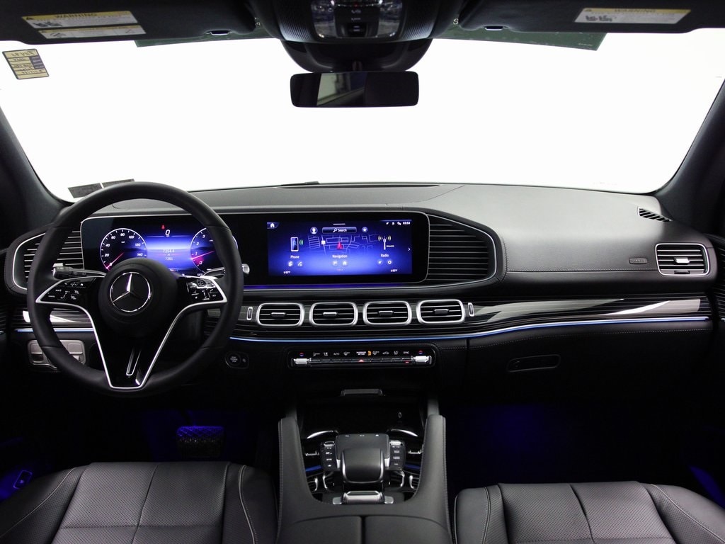 Certified 2024 Mercedes-Benz GLE 580 SUV