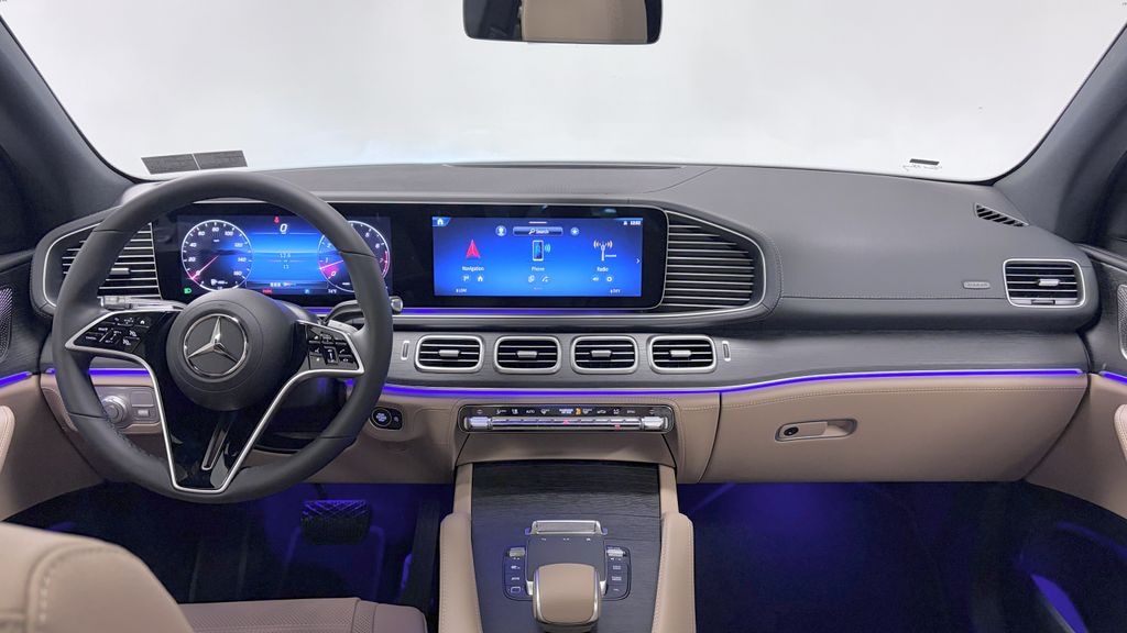 New 2026 Mercedes-Benz GLE 350 SUV