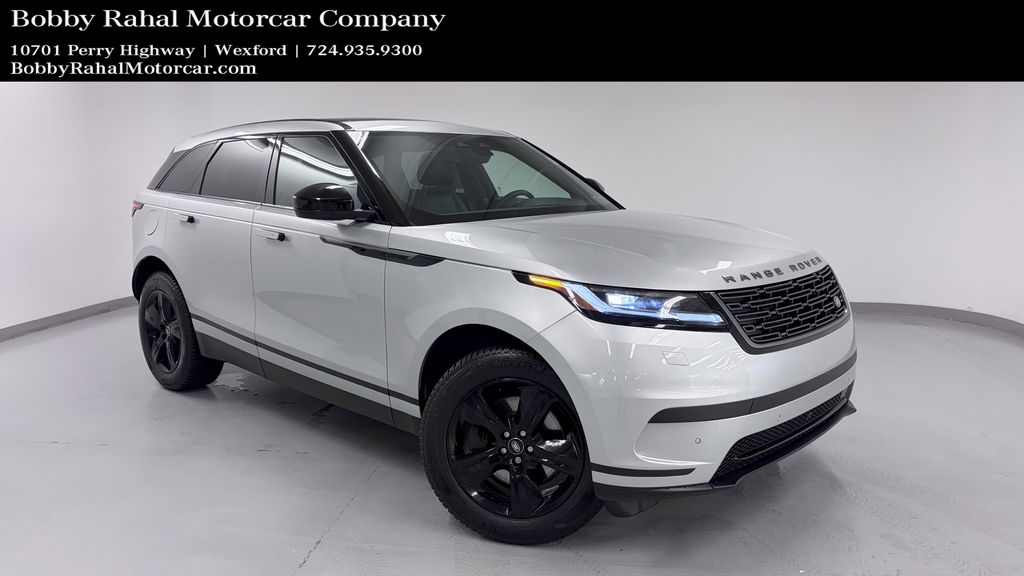 2025 Land Rover Range Rover Velar P250 S's photo