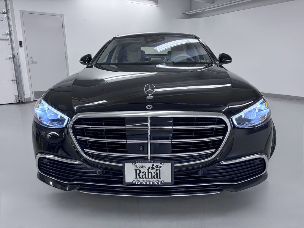 Certified 2023 Mercedes-Benz S 580 Sedan