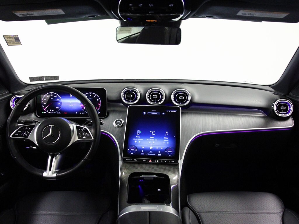 2022 Mercedes Benz C 300 Sedan photo 2