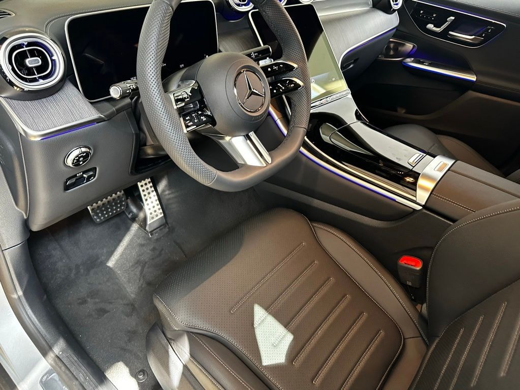 New 2026 Mercedes-Benz GLC 300 SUV