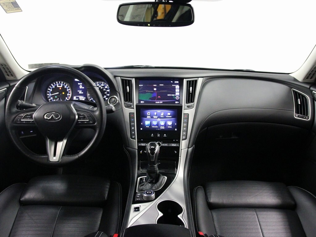 2018 Infiniti Q50 Sport photo 2
