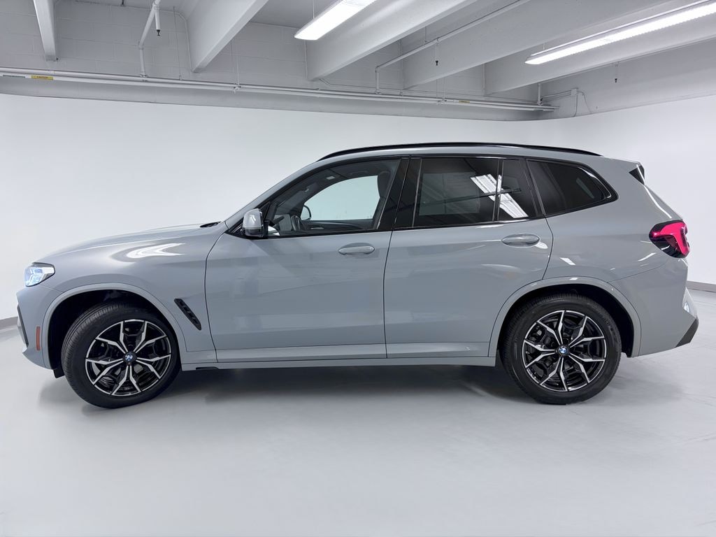 Used 2022 BMW X3 xDrive30i SUV