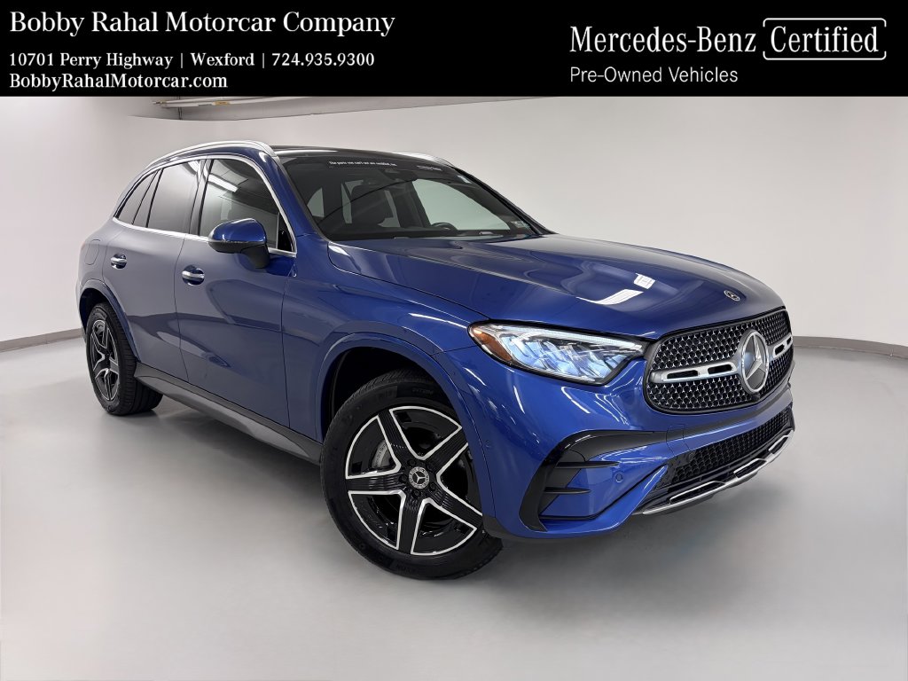 2026 Mercedes-Benz GLC