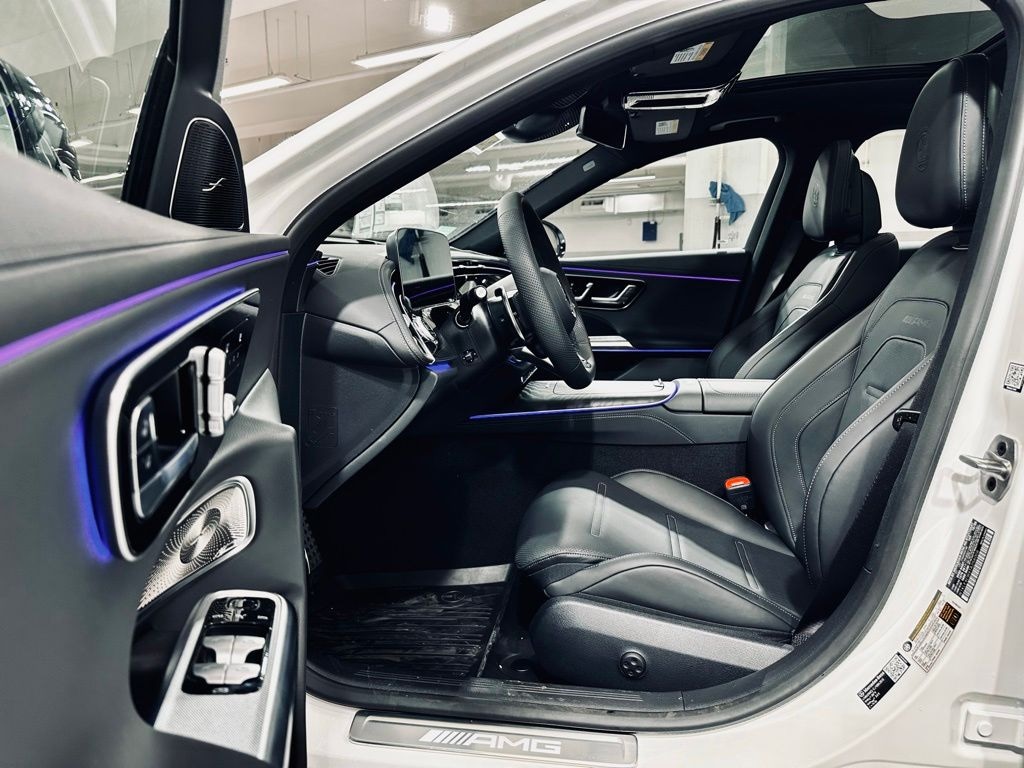 New 2026 Mercedes-Benz AMG E 53 Sedan