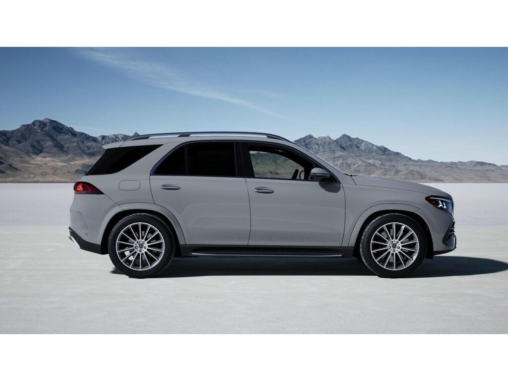 New 2027 Mercedes-Benz GLE 450 SUV