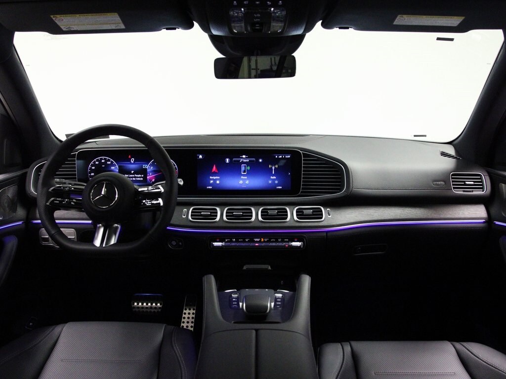 New 2026 Mercedes-Benz GLE 350 SUV