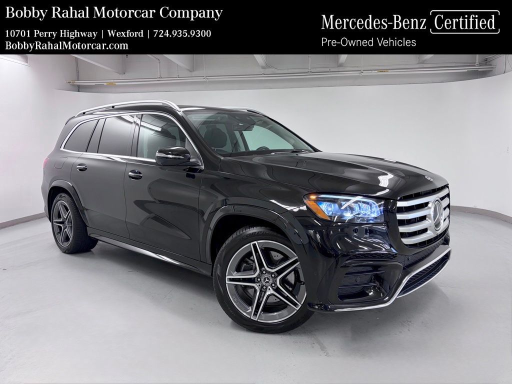 2025 Mercedes-Benz GLS GLS 450 4MATIC's photo