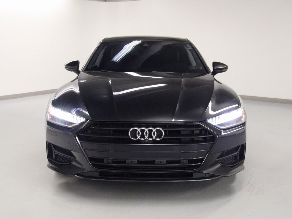 2019 Audi A7 3.0T Premium Plus photo 3